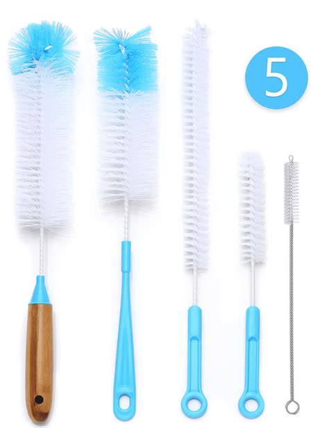 bottle brushes for home use